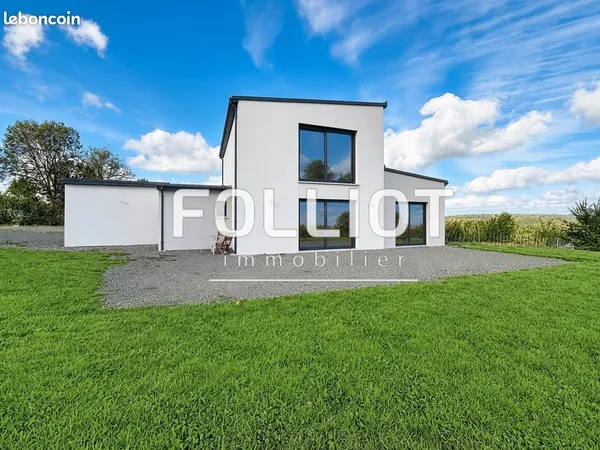 Maison 5 pièces 144 m²