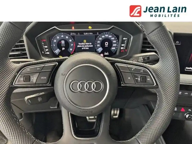 Audi A1 sportback 30 tfsi 116 ch s tronic 7 — photo 12