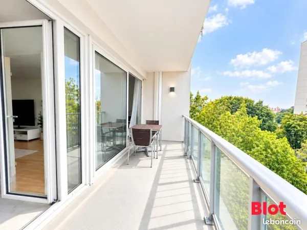 Appartement 5 pièces 94 m²