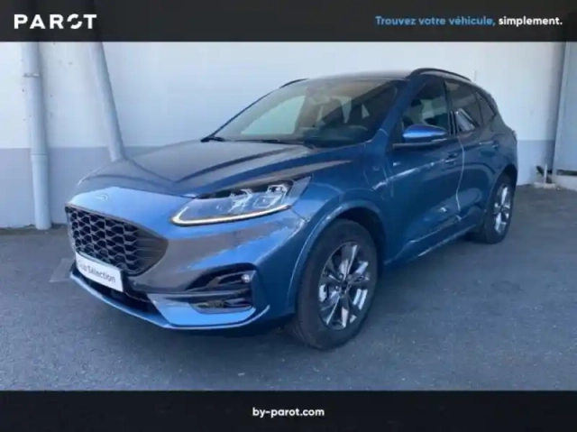 Ford Kuga 2.5 duratec 225ch phev st-line x bva — photo 1