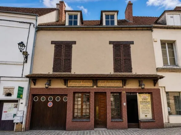 Maison 4 pièces 100 m²