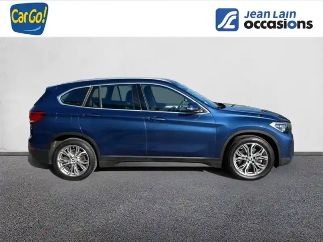 Bmw X1 xdrive 25e 220 ch bva6 — photo 4