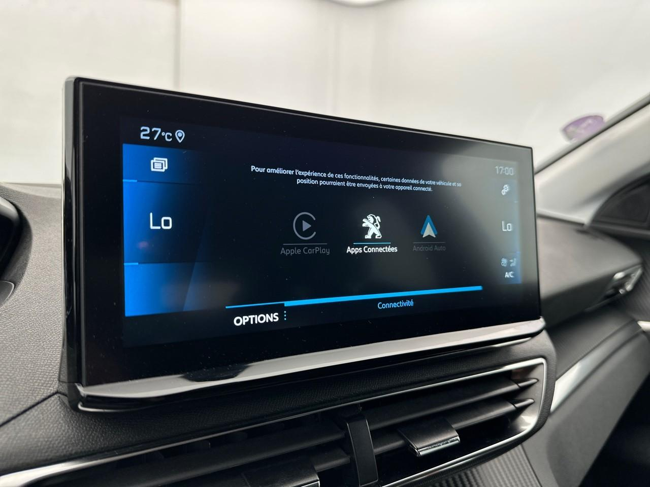 Peugeot 3008 puretech 130ch s&s eat8 style — photo 24