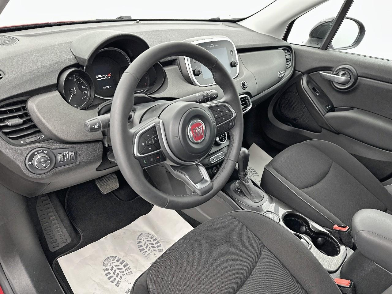 Fiat 500X 1.5 firefly 130 ch s/s dct7 hybrid — photo 8