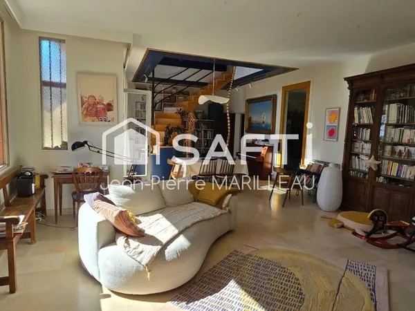 Villa 16 pièces 410 m²