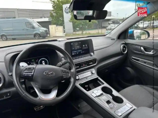 Hyundai Kona electric 39kwh - 136ch intuitive — photo 15