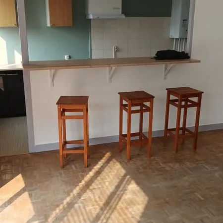 Appartement Location Saint-Herblain 2p 50m² 600€