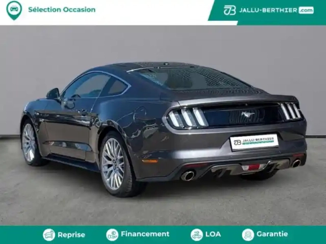 Ford Mustang fastback 5.0 v8 421ch gt bva6 — photo 3