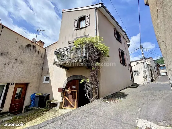 Maison de ville 3 pièces 59 m²