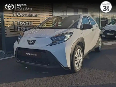 Toyota Aygo X 1.0 vvt-i 72ch active business my23