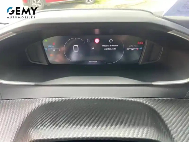 Peugeot 208 hybrid 110 ch e-dcs6 — photo 15