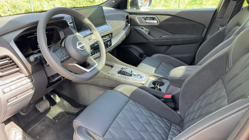 Nissan Qashqai e-Power 1.5 DIG-T 190 Hybrid X-Tronic - Tekna+ – 2025 – 5729 km – Hybride essence – Boîte Automatique — photo 29