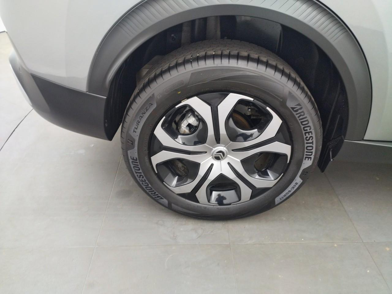Citroën C3 Aircross hybride 145 ch aut plus — photo 28