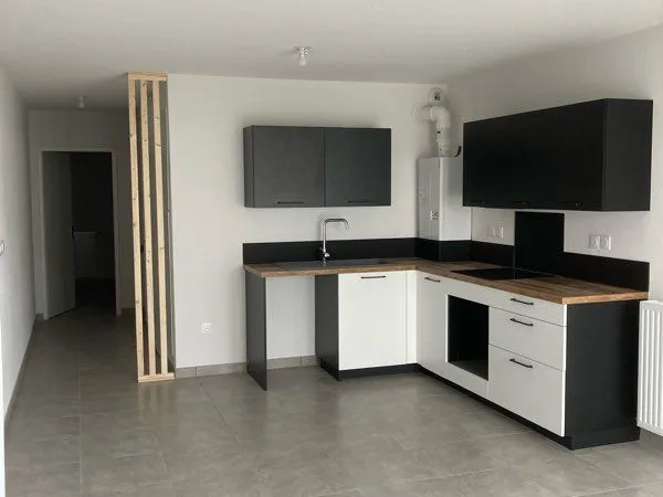 Appartement T4 duplex 3 chambres