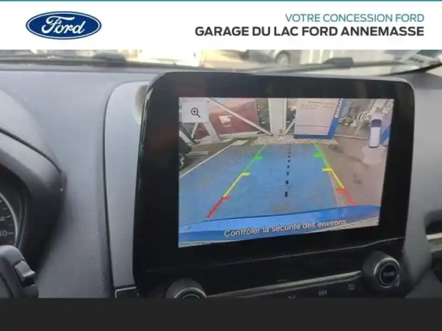 Ford Ecosport 1.0 ecoboost 125ch st-line — photo 10