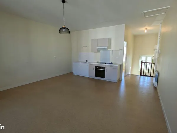 Appartement 2 pièces 52 m²