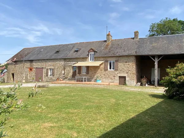 Maison 5 pièces 115 m²