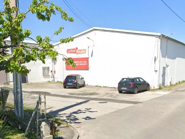 Entrepot - Stockage - Showroom