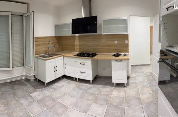 Appartement 4 pièces 115 m²