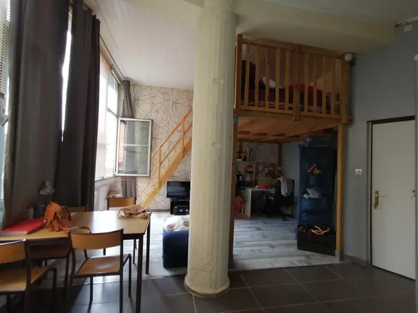 Studio de 35m2 à louer sur Besançon