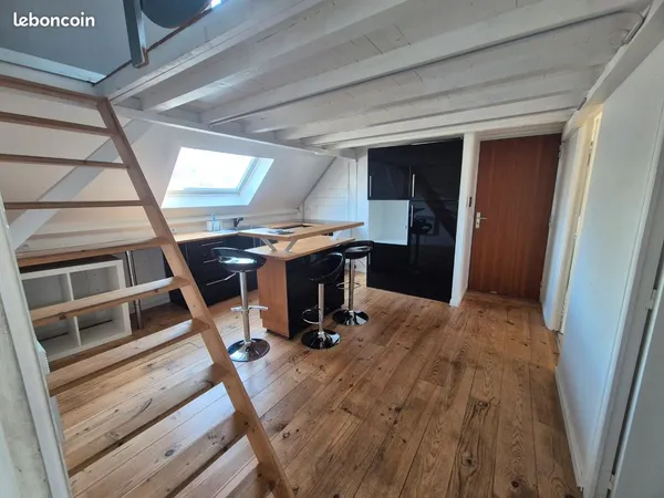 Location T2 63m2 Savigny-le-Temple