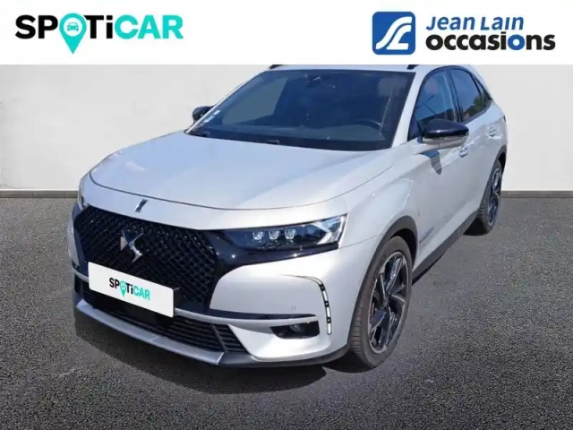 Ds Ds 7 ds7 crossback hybride e-tense 225 eat8