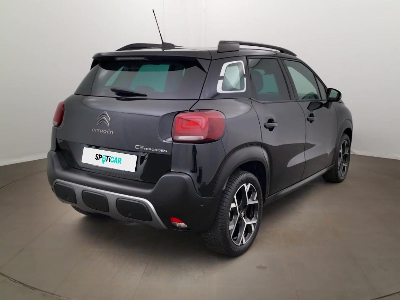 Citroën C3 Aircross puretech 110 s&s bvm6 shine pack — photo 5
