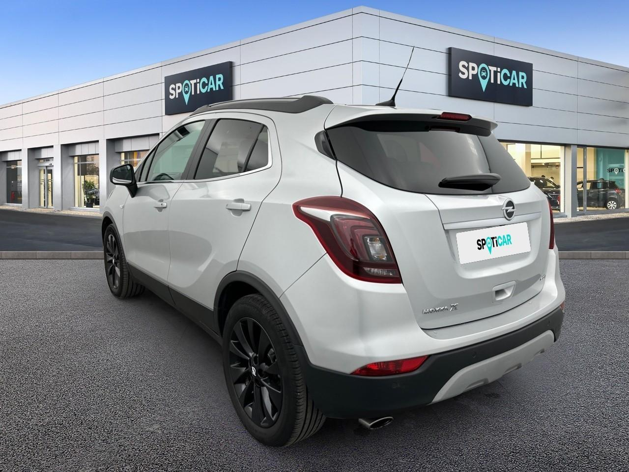 Opel Mokka x 1.6 cdti - 136 ch 4x4 black edition — photo 7