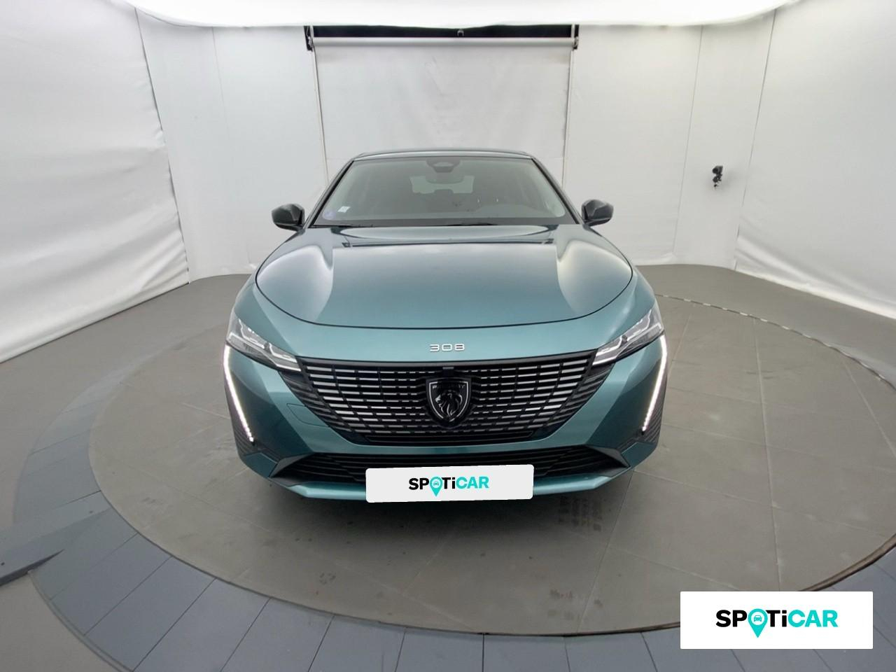Peugeot 308 sw phev 180ch allure e-eat8 — photo 2