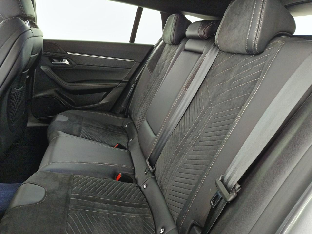 Peugeot 508 sw hybrid 225 e-eat8 gt — photo 10