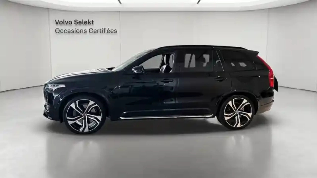 Volvo Xc90 recharge t8 awd 310+145 ch geartronic 8 7pl — photo 2