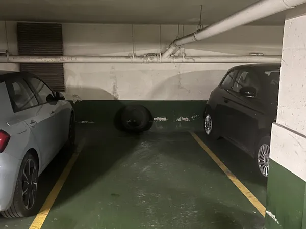 Loue parking 11m² Paris 16ème