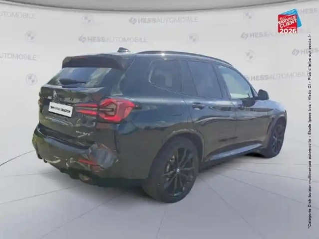 Bmw X3 xdrive30e 292ch m sport — photo 6