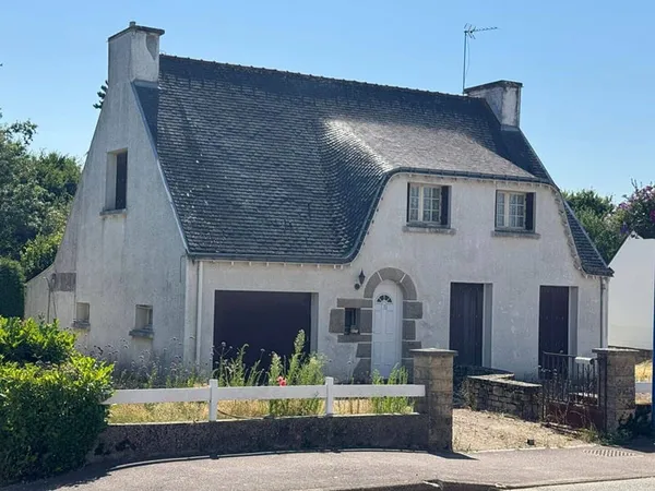 Maison 5 pièces 100 m²
