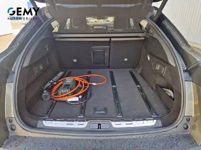 Citroën C5 x hybride rechargeable 225 s&amp;s e-eat8 — photo 6