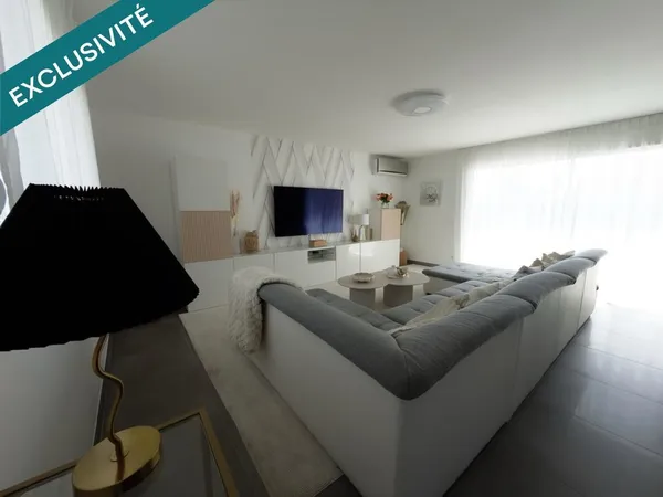Maison idéale et soignée : piscine & 4 chambres !