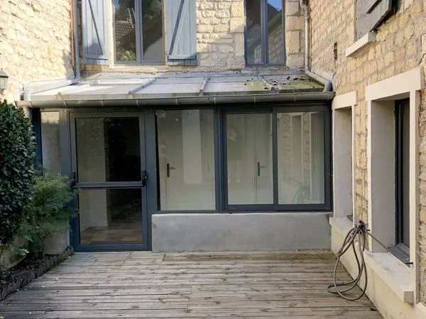Maison de ville - 130m2 - 6 pièces