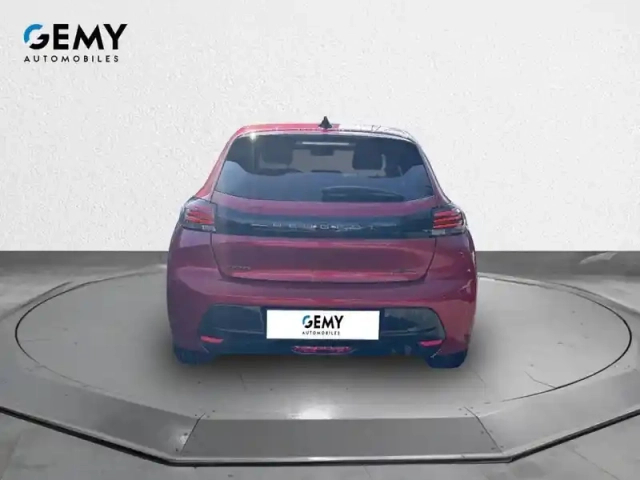 Peugeot 208 hybrid 110 e-dcs6 — photo 53