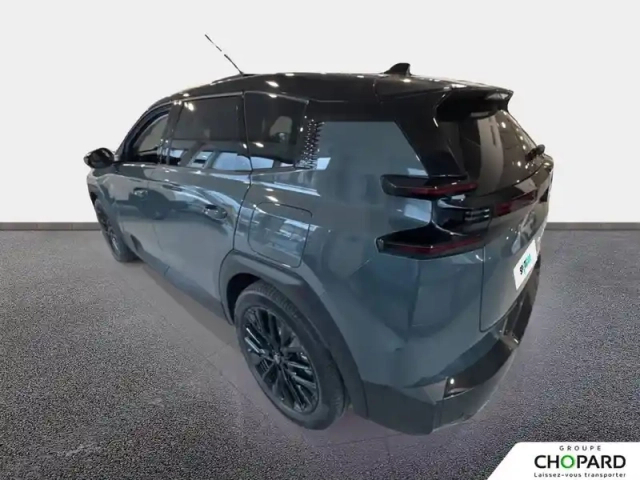 Citroën C5 Aircross e- 210 ch autonomie confort — photo 7