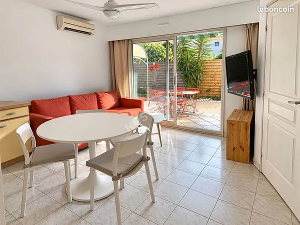 Appartement 2 pièces 31 m²