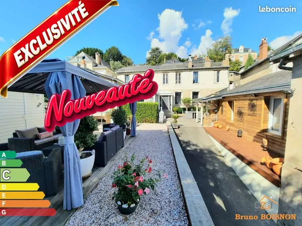 Maison 15 pièces 351 m²