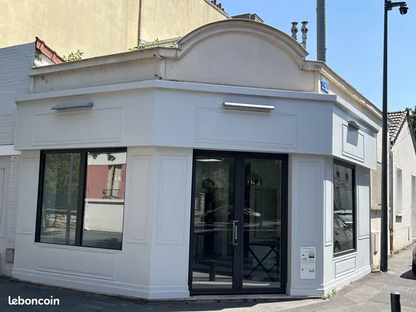 Local commercial 39 m² Maisons-Alfort