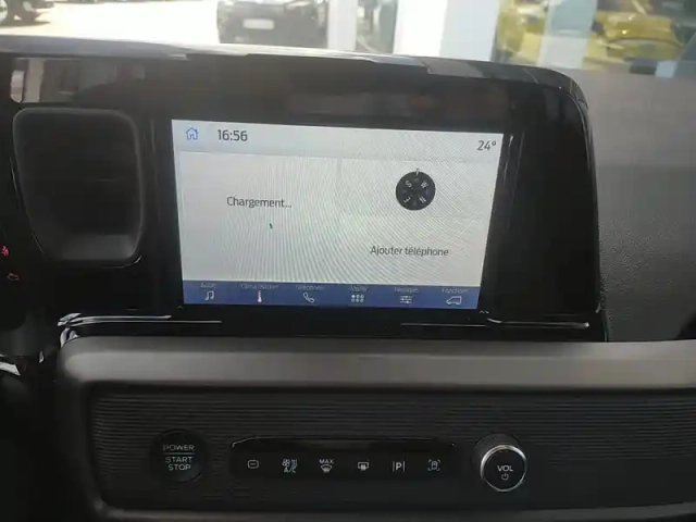 Ford Tourneo Courier 1.0 ecoboost 125ch s&amp;s titanium powershift — photo 6