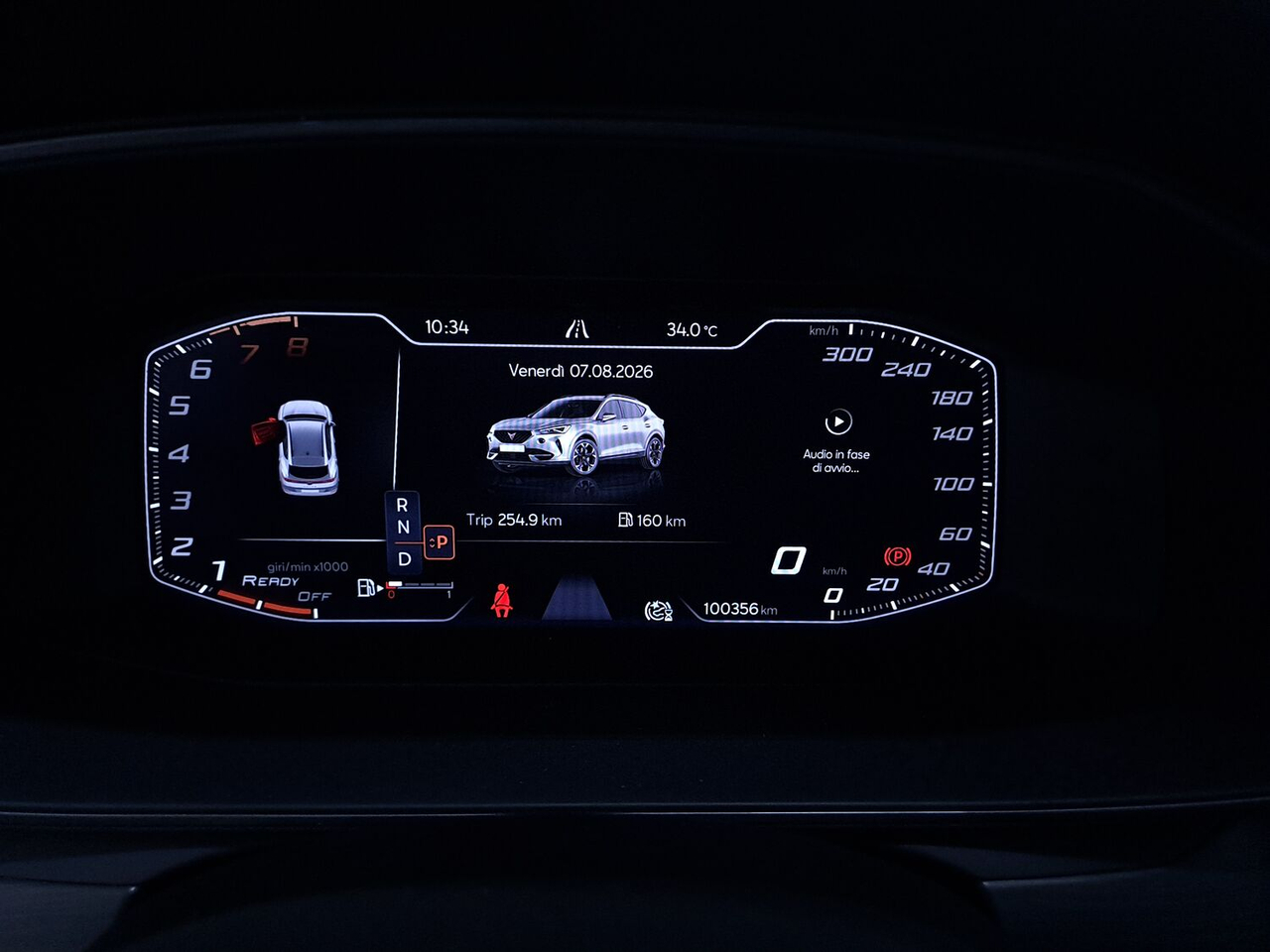 Cupra Formentor — photo 14