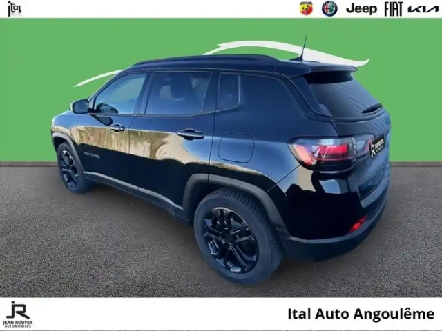 Jeep Compass 1.3 phev t4 190ch 4xe night eagle at6 eawd — photo 7