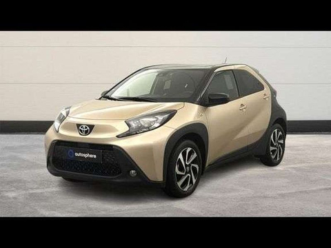 Toyota AYGO Toyota Aygo X 1.0 VVT-i 72ch Design MY23