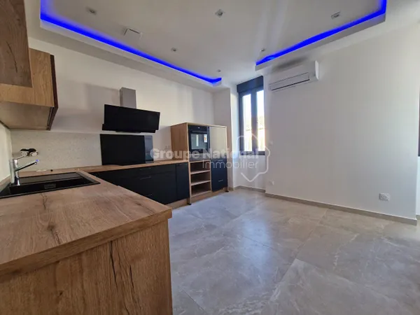 Appartement T2 de 32.60m2 à MIRAMAS