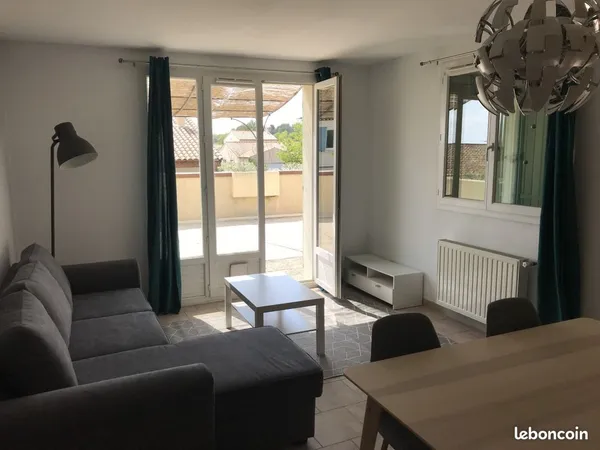 APPARTEMENT MEUBLé A VELAUX