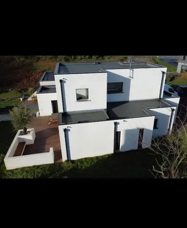Contemporaine Plérin-vie de plain pied