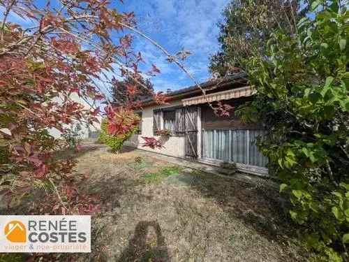 Viager 5 pièces 90 m²